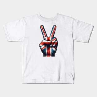 British Kids T-Shirt